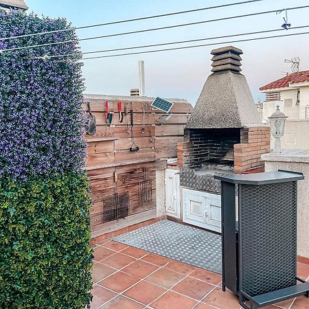 Open Sky, Apartamento Con Solarium Privado Y Barbacoa Daire El Vendrell Dış mekan fotoğraf