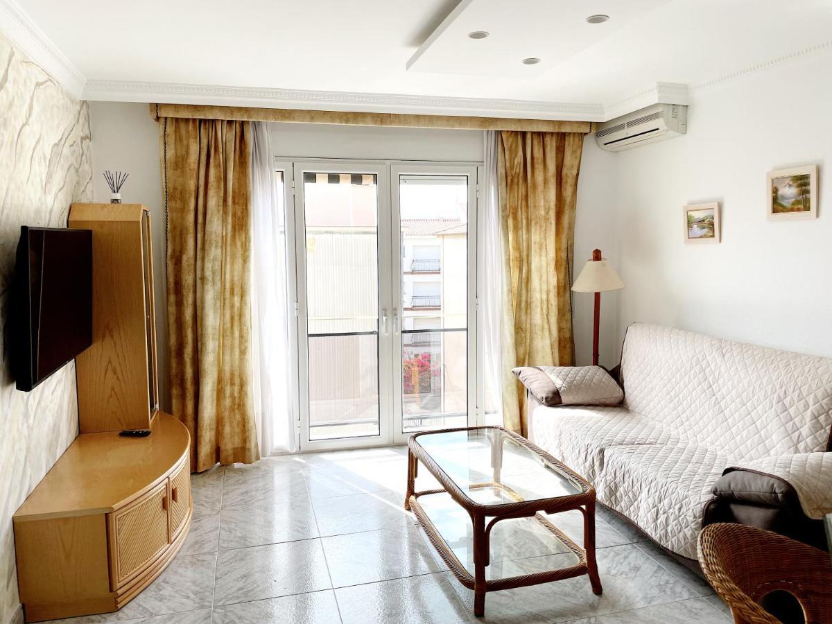 Open Sky, Apartamento Con Solarium Privado Y Barbacoa Daire El Vendrell Dış mekan fotoğraf